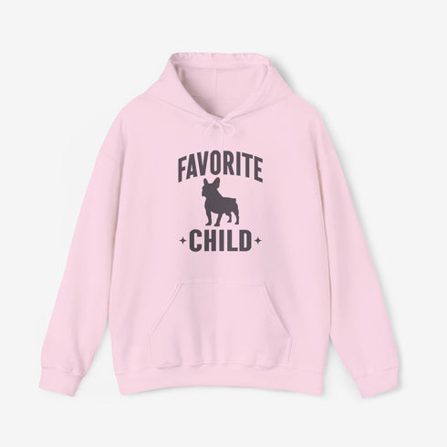 Frenchie Mom Hoodie for Women - Funny French Bulldog Hoodie